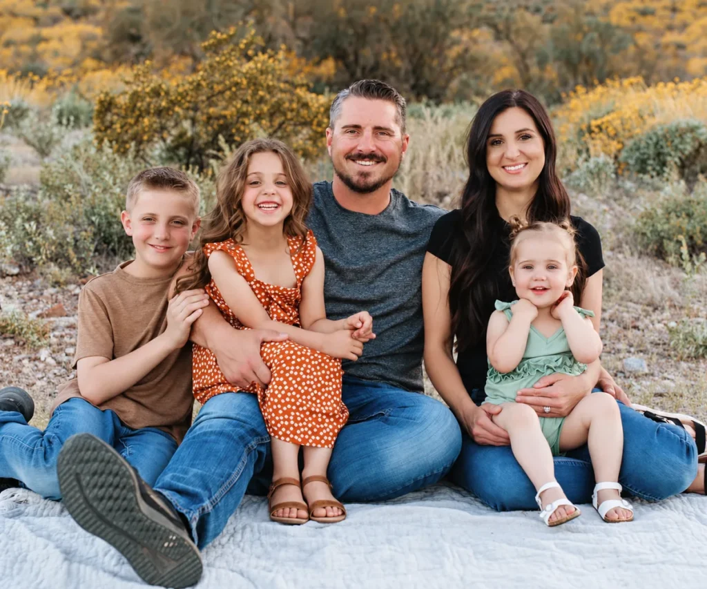 Desertscape Pools Family Owned Business.